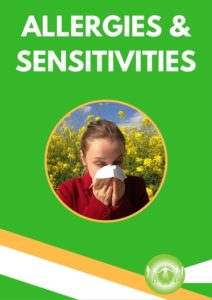 Health Conditions - Allergies & Sensitivities