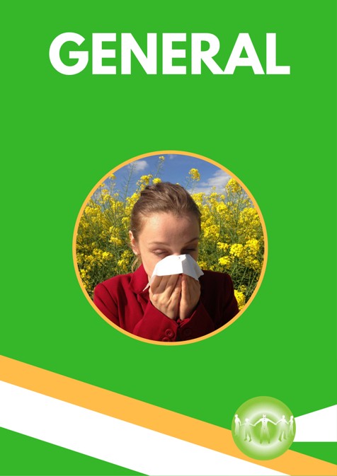 Holistic Info about General Allergies & Sensitivities