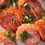 Atkins Chorizo & Prawn Bites