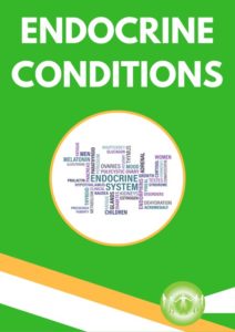 Health Conditions - Endocrine Conditions