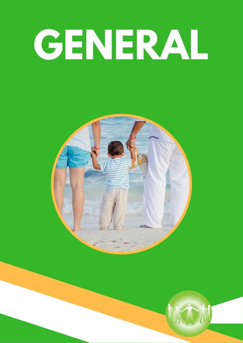 General Healing with Love, Hope & Humour Holistic Principles & Strategies