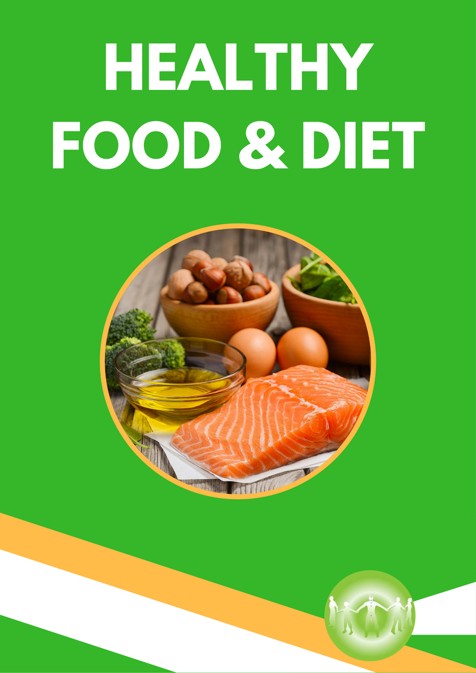 Healthy Food & Diet Holistic Principles & Strategies