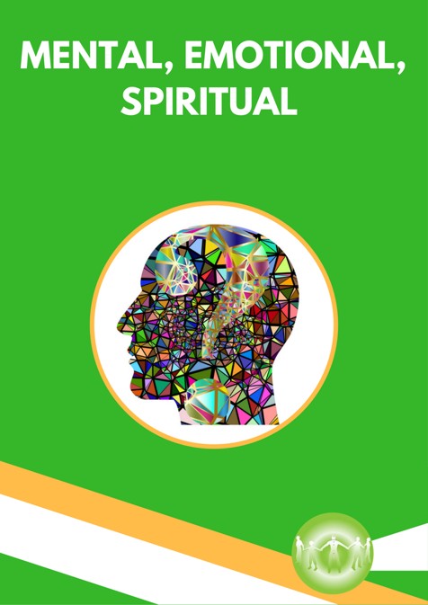 Holistic Info about Mental, Emotional & Spiritual Conditions