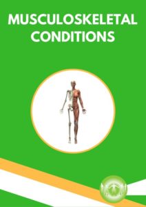Health Conditions - Musculoskeletal Conditions