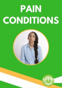 Health Conditions - Pain Conditions