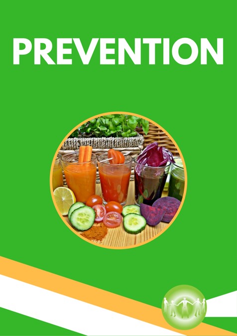 Holistic Prevention Principles & Strategies