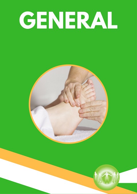 General Holistic Info about Reflexology