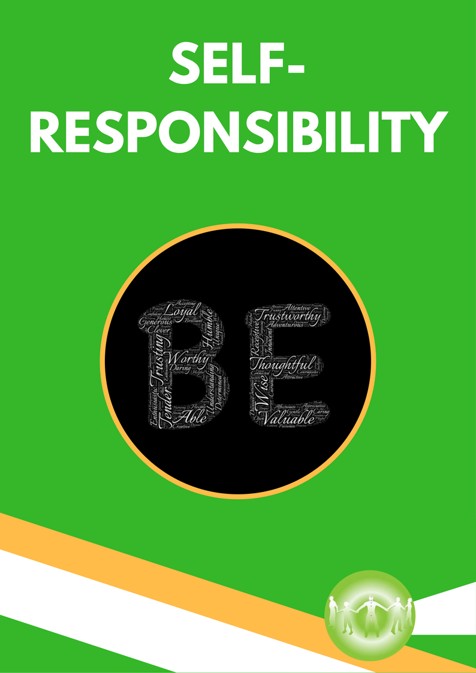 Self-Responsibility Holistic Principles & Strategies