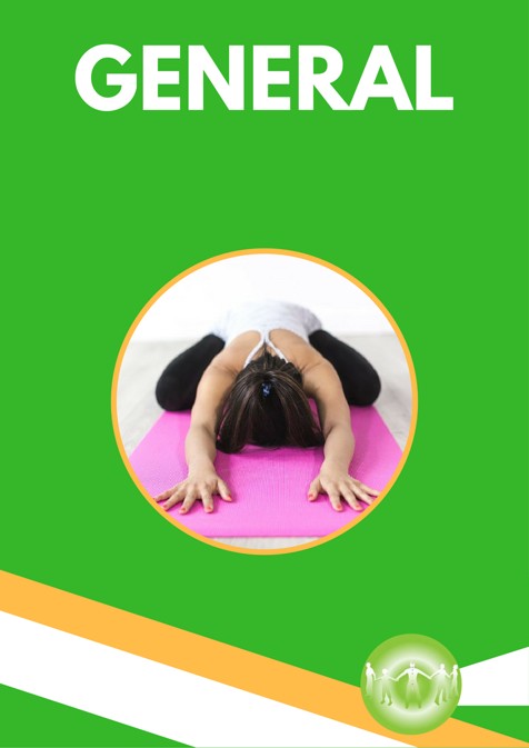 General Holistic Info about Yoga