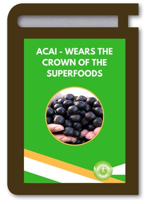 Acai - Wears The Crown Of The Superfoods