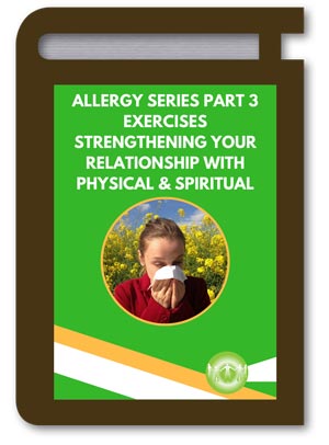 Allergy Series Part 3 - Strengthen Connection to Physical & Spiritual