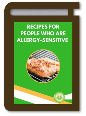 Allergy Sensitive Recipes