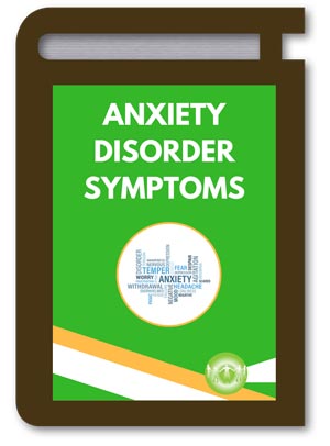 Anxiety Disorder Symptoms