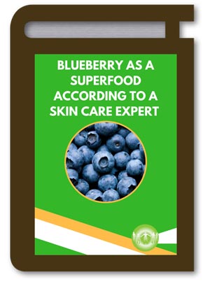 Blueberry as Superfood According to Skin Care Expert