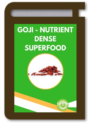 Goji, a Nutrient Dense Superfood