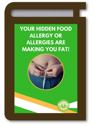 Are Hidden Food Allergies Making You Fat?