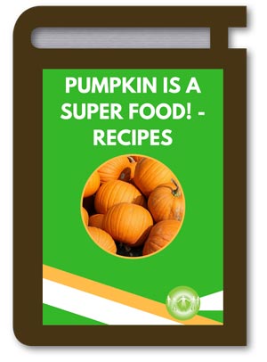 Pumpkin is a Superfood - Recipes