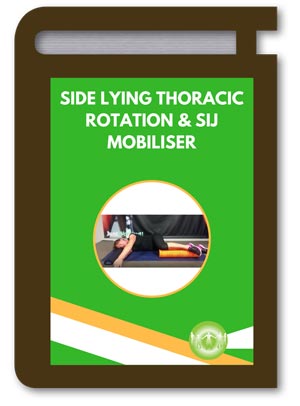 Thoracic Rotation SIJ Mobiliser