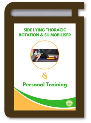 Thoracic Rotation SIJ Mobiliser