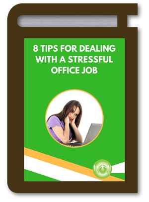 8 Tips For Dealing with A Stressful Office