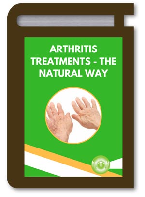 Arthritis Treatments the Natural Way