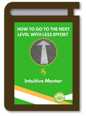 How to go to the Next Level with Less Effort
