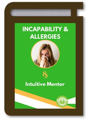Incapability and Allergies