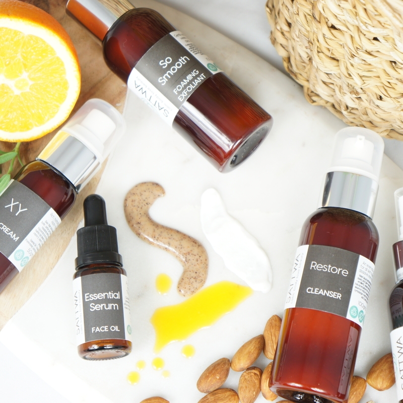 Secret Selection for Amazing Skin