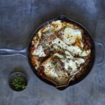 Bolognese Frying Pan Lasagna