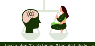 Mind And Body Balance