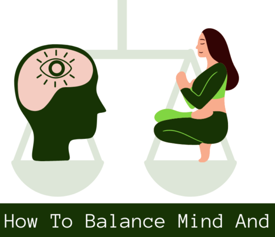 Mind And Body Balance