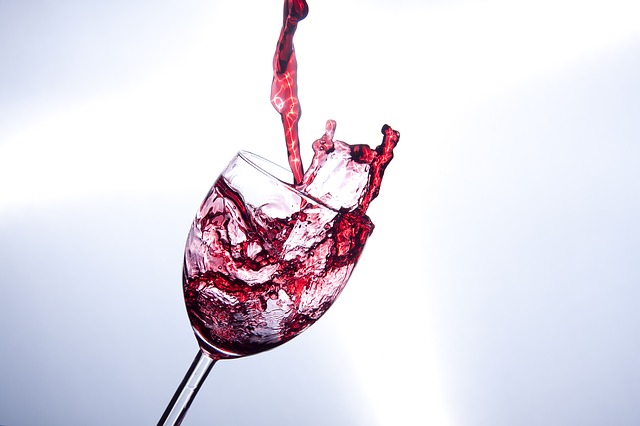 Health Benefits Of Drinking Wine