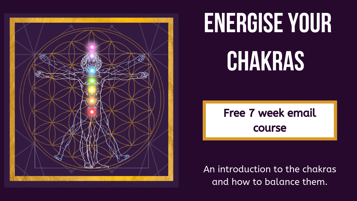 7 week chakra course - inner wisdom