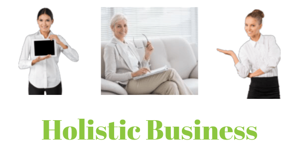 Holistic Business Tips