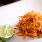 Asian Carrot Salad