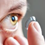 Taking Care Of Contact Lenses