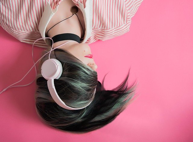 Music Helps You Stay Happy