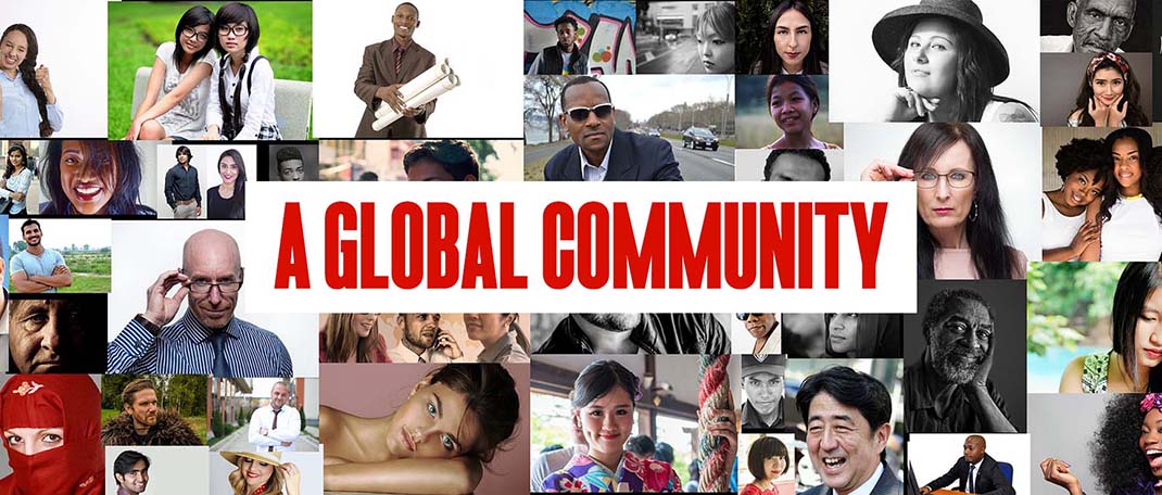 A Global Community