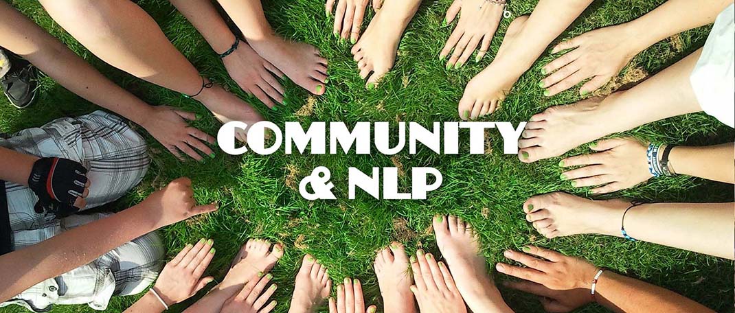 Community & NLP