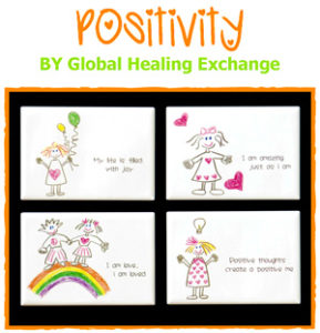 Positivity Fridge Magnets