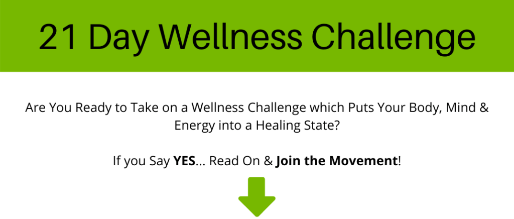 21 Day Wellness Challenge