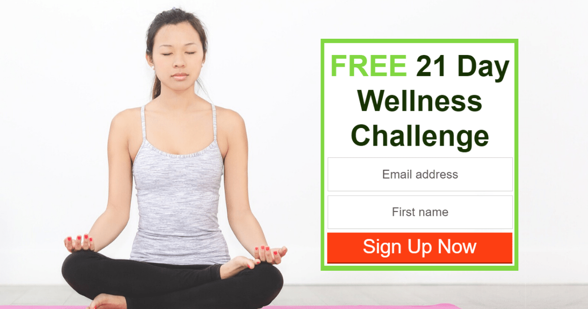 21 Day Wellness Challenge
