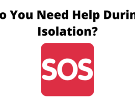 Do You Need Help During Isolation?