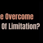 How Do We Overcome The Voice Of Limitation