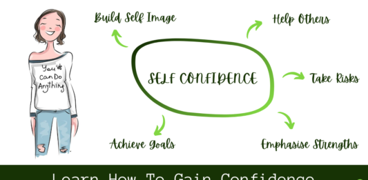 Learn How To Gain Confidence