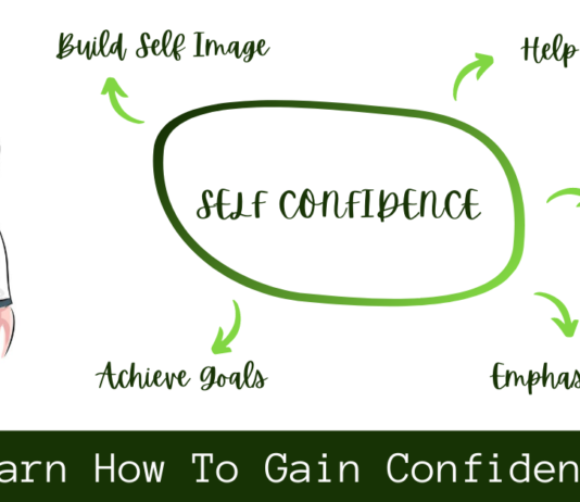 How To Gain Confidence Learn How To Gain Confidence