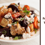 Fresh Roast Vegetable Salad