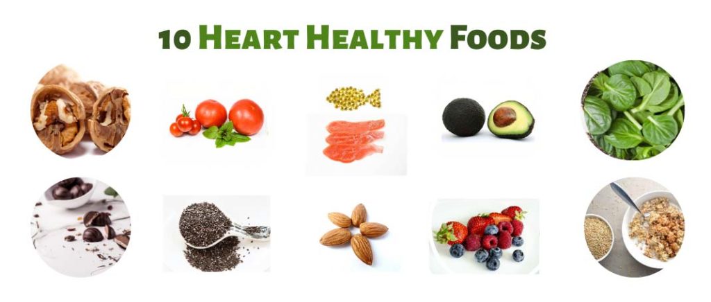 ways to improve heart health