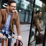Biking To Work