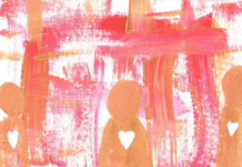 High Vibrational Art Self Love Through Time